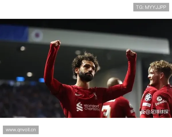 萨拉赫如何确立利物浦核心地位：领导力与角色解析